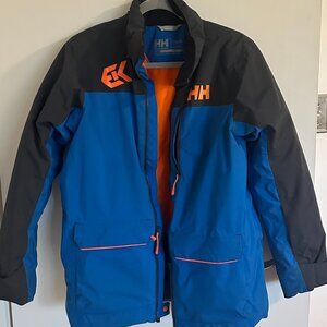 Kids Helly Hansen Ski Snowboard Jacket
